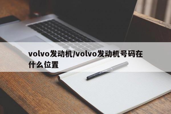 volvo发动机/volvo发动机号码在什么位置