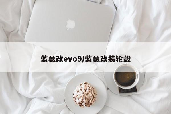 蓝瑟改evo9/蓝瑟改装轮毂
